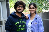 Husharu Movie Press Meet